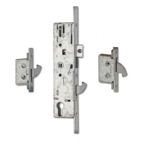 Yale YS170 3 Hookbolt Split Spindle Multipoint Lock